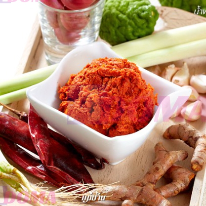 Gia vị cà ri đỏ Thái Lan Tra Namjai