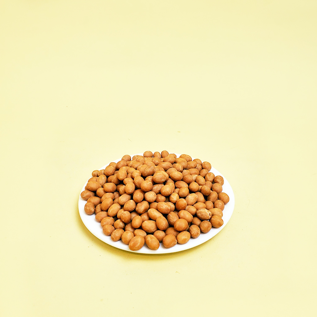 Đậu Phộng Da Cá Cốt Dừa gói 100g giòn thơm
