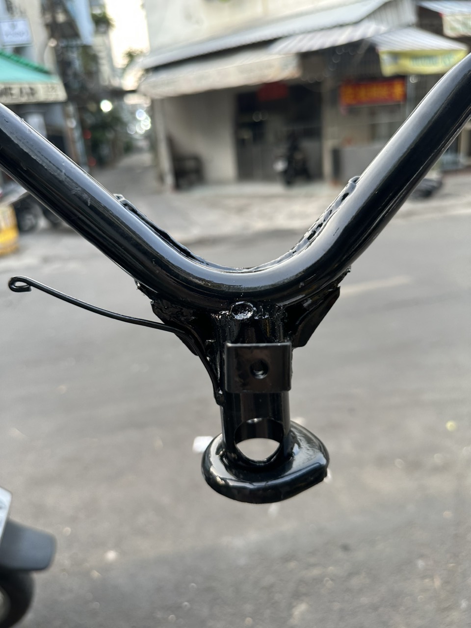 GHI ĐÔNG XE RS - WAVE A 100 CHUẨN ZIN