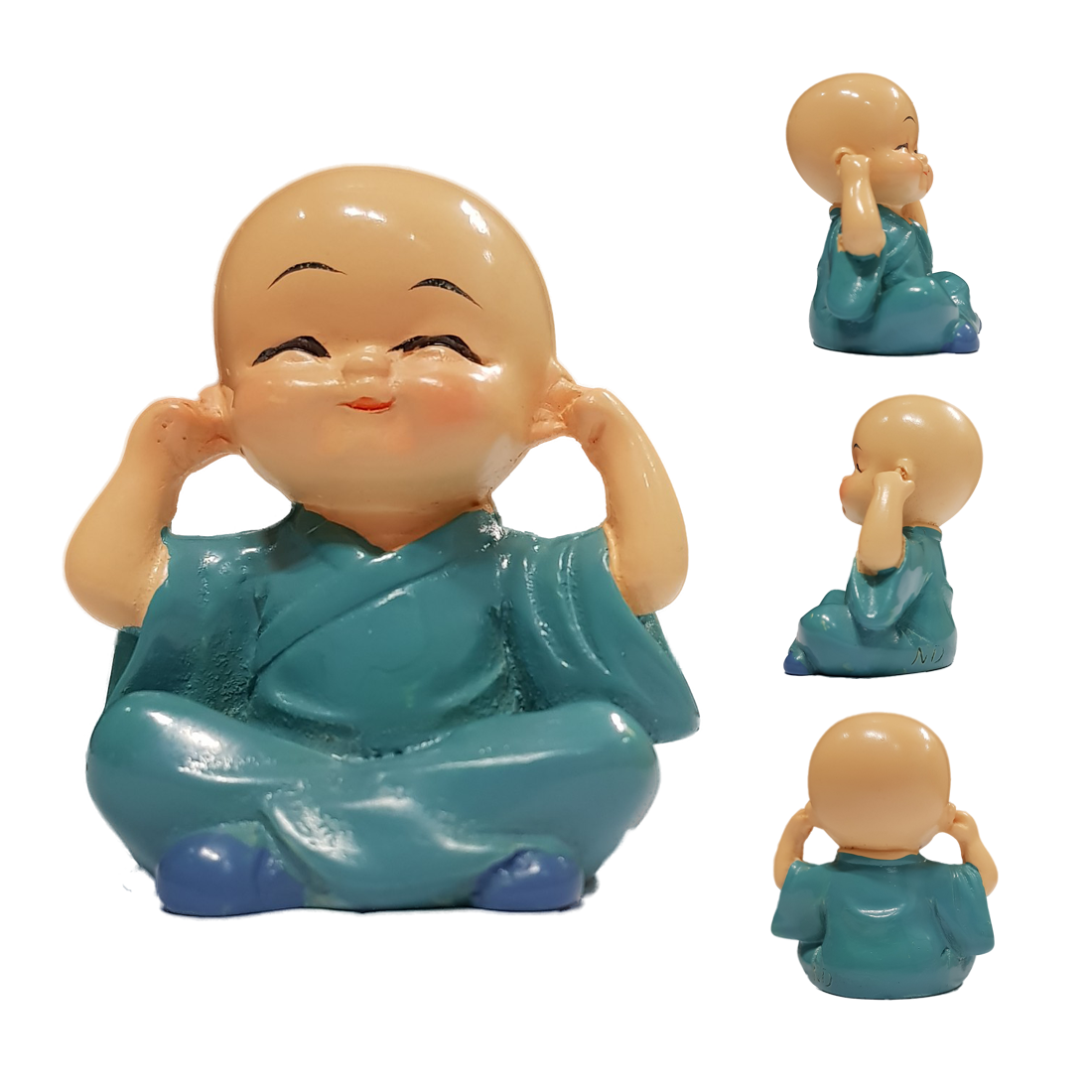[HCM]BỘ TƯỢNG 4 CHÚ TIỂU