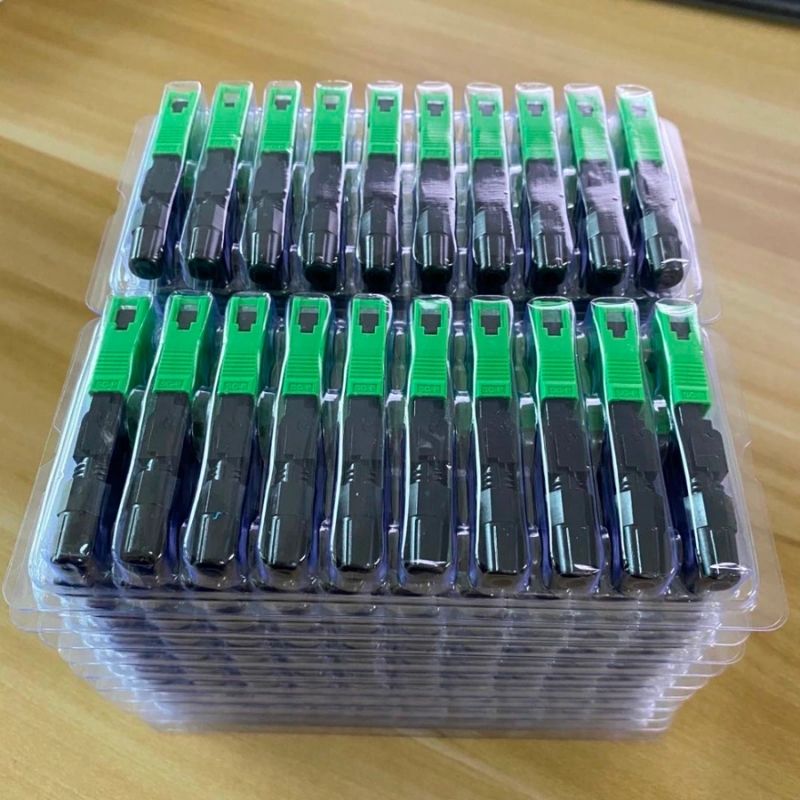 100 đầu fast connector chuẩn sc / apc
