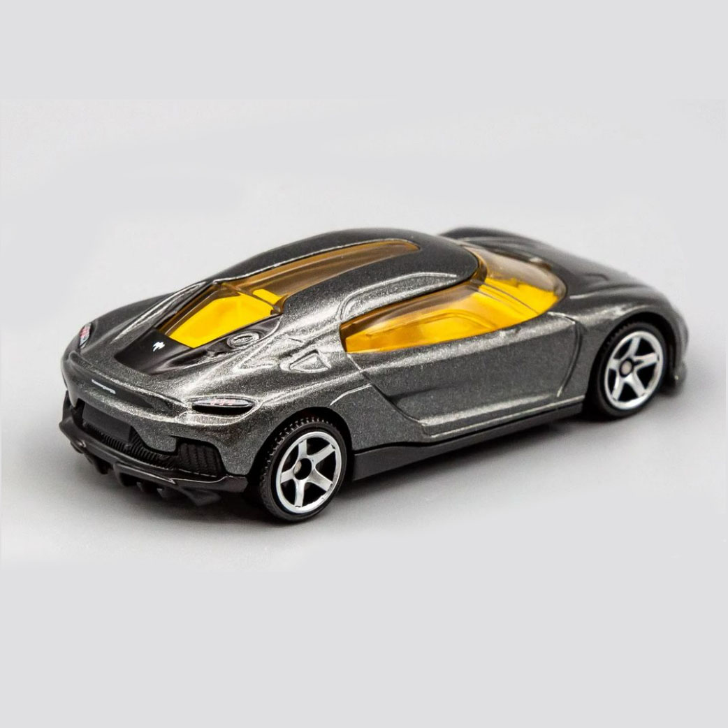 Xe mô hình Matchbox 2021 KOENIGSEGG GEMERA