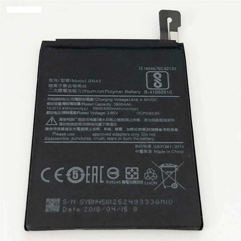 Pin điện thoại Xiaomi Redmi note 5 pro , thay pin Redmi note 5 pro chất lượng