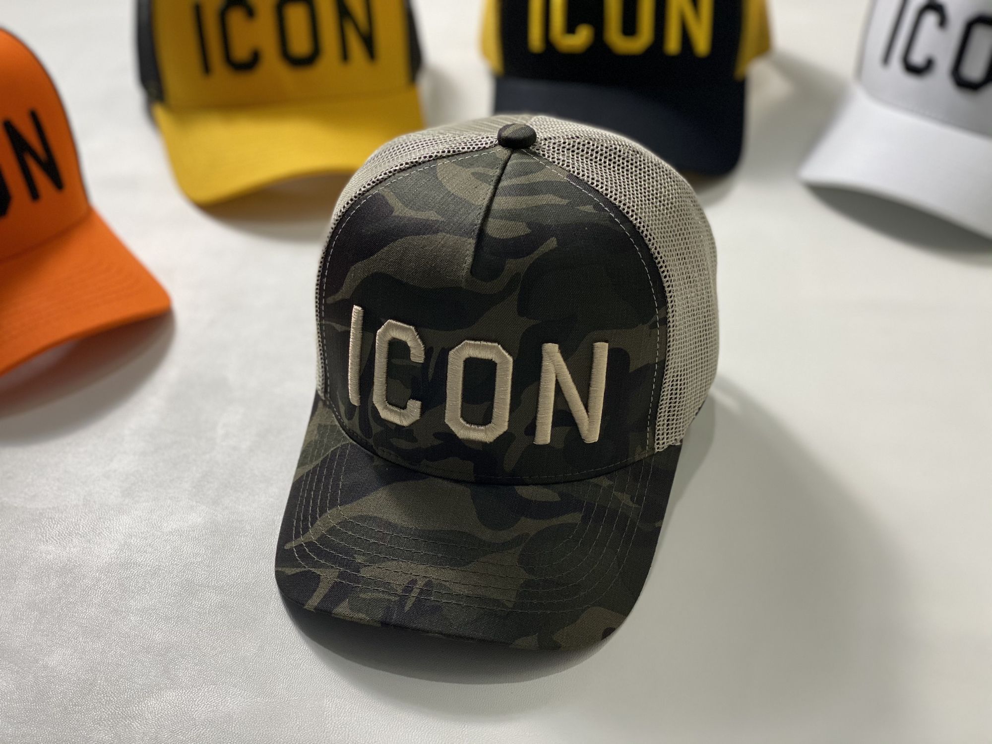 Mũ lưỡi trai lưới ICON siêu đẹp