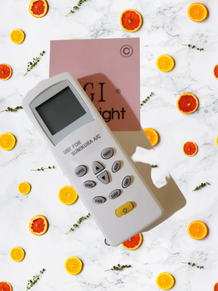 Remote điều khiển điều hòa máy lạnh sumikura 1 và 2 chiều loại 10 nút