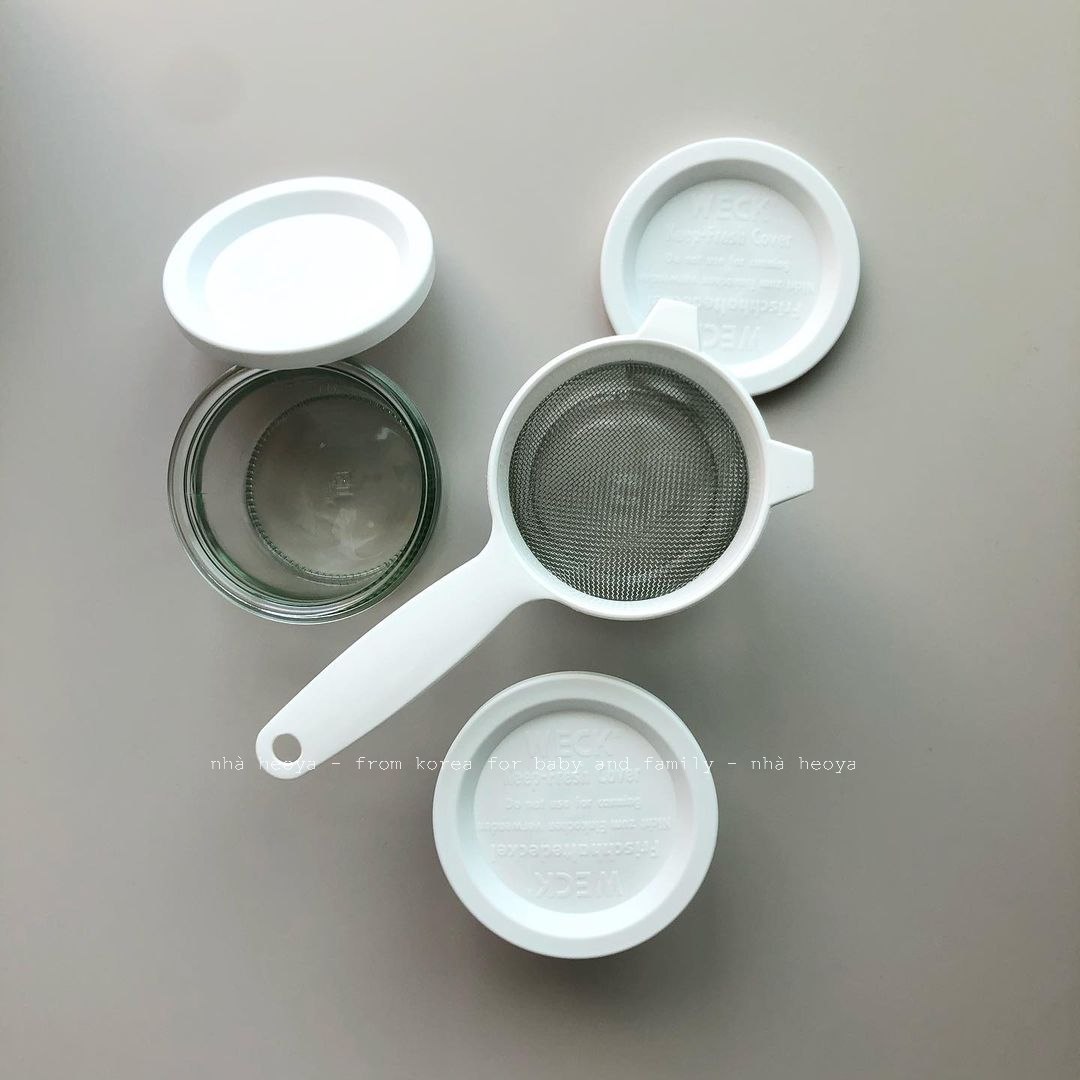 RÂY HÌNH GẤU LỌC CHÁO HẤP ĐỒ ĂN CHO BÉ HÀN QUỐC