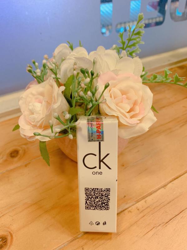 CK One Calvin Klein Tinh dầu thơm từ Pháp Hparfum (Mùi nữ)