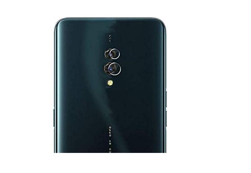 Kính cường lực camera sau 2.5D cho OPPO K3