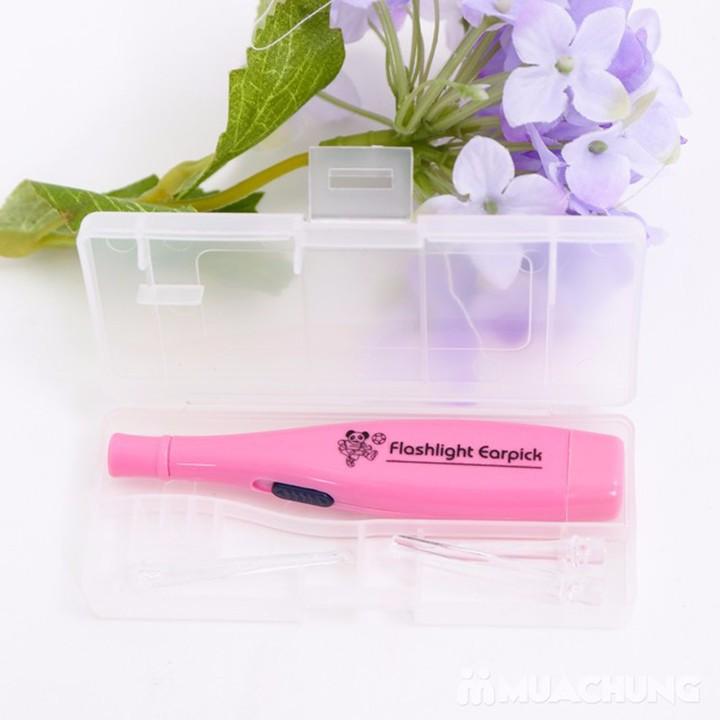[HCM]Dụng cụ lấy ráy tai có đèn
