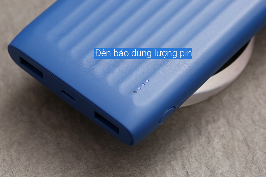 Pin sạc dự phòng Polymer 10000mAh AVA+ DS006(Like new)