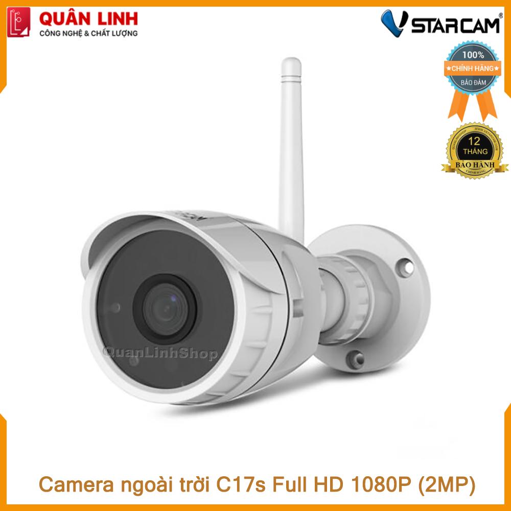 Camera ngoài trời Vstarcam C17s Full HD 1080P
