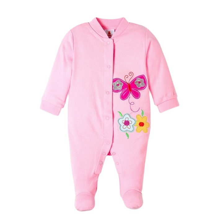 Body cotton liền tất, không tất
