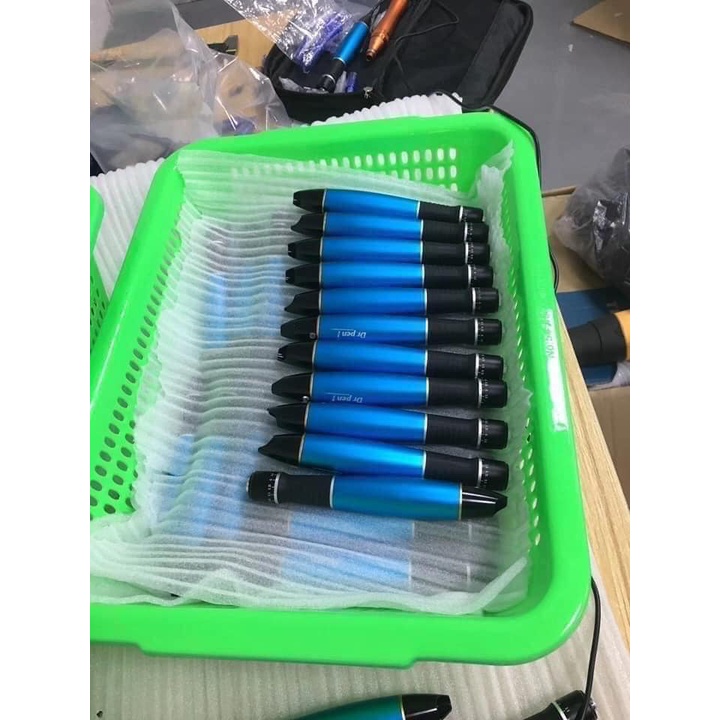 Máy Phi Kim Lăn Kim Dr Pen A1-W ( Có Tích Điện )