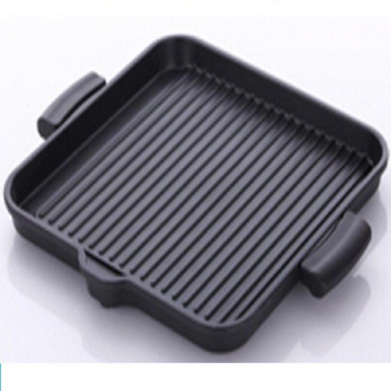 Bảng giá Vỉ Nướng Bếp Từ, Bếp Ga. Bếp Cồn Kitchenflower IG370 Điện máy Pico