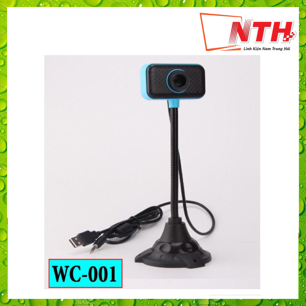 Bảng giá Webcam có mic học online WC-001 Phong Vũ