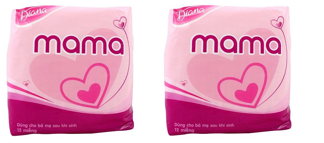 Băng Vệ Sinh Mama