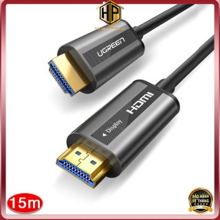 Ugreen 50215 - Cáp HDMI 2.0 sợi quang dài 15m thumbnail
