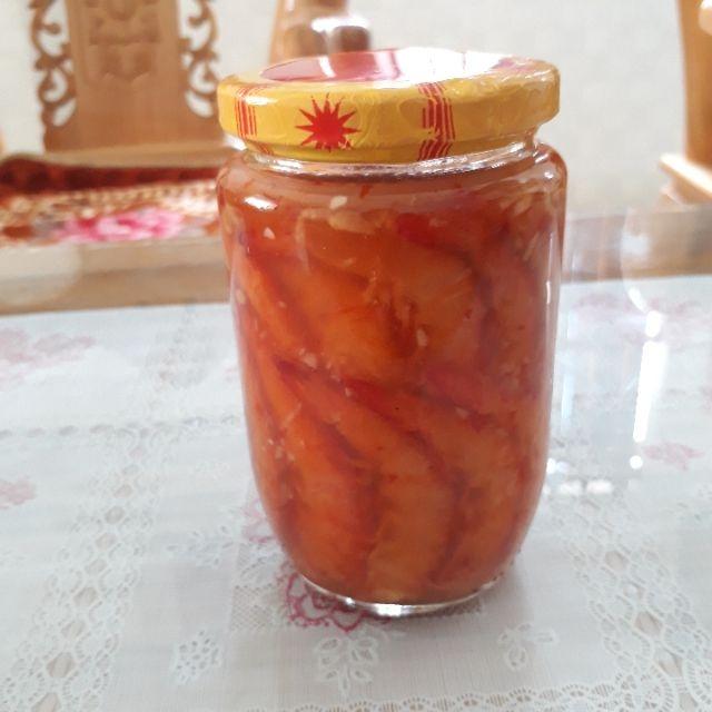 hũ 650gr mắm  tôm chua huế cực ngon
