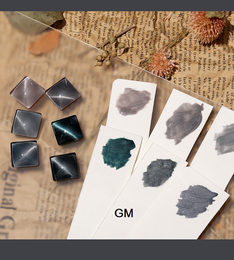 Sơn Gel AS vỏ đen Mã GM (cam kết chính hãng lựa màu tự do hơn 2000 màu)