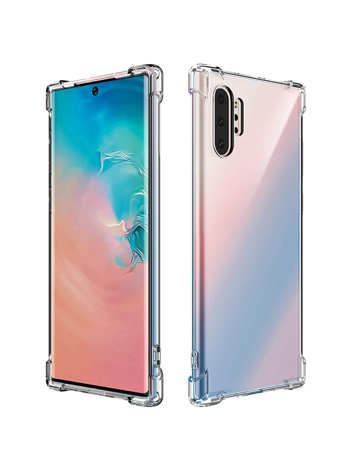 Ốp lưng samsung trong suốt chống sốc 4 góc note 8 note 9 note10 note 10 lite note 10 plus note 20 note 20ultra