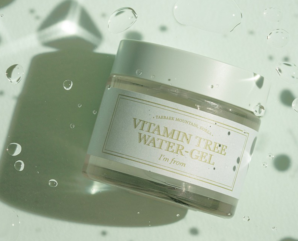 Kem Dưỡng Da Vitamin Tree Water Gel 75g