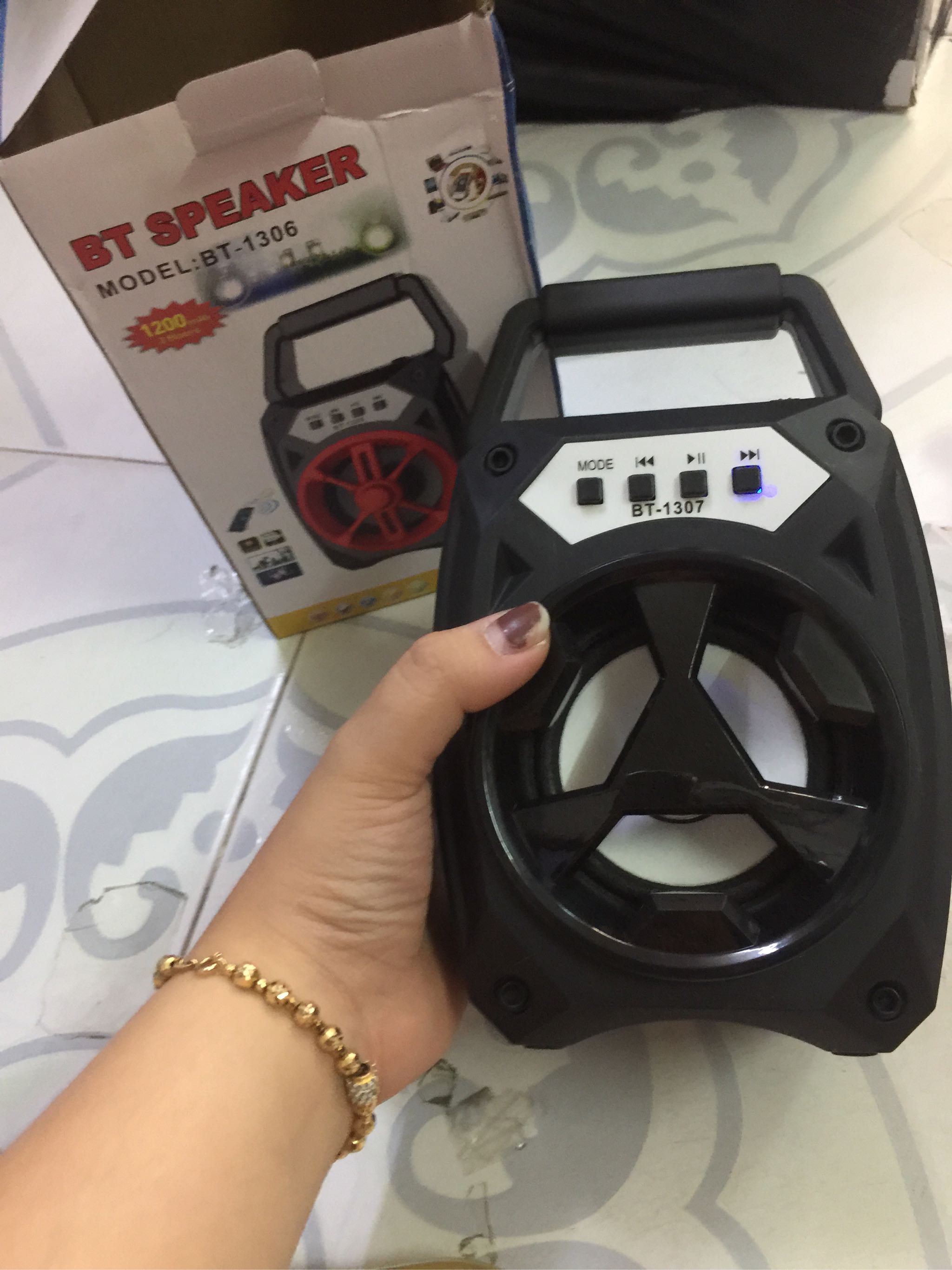 [HCM]LOA BLUETOOTH BT-1306