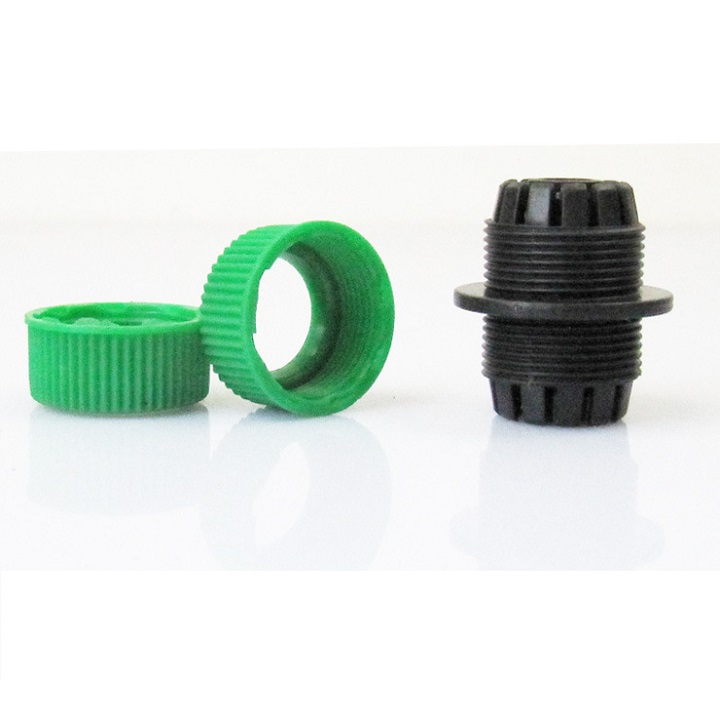 1 CÁI MÀU XANH. NỐI NHANH ỐNG NƯỚC MỀM 16mm VỚI 16mm. TH205