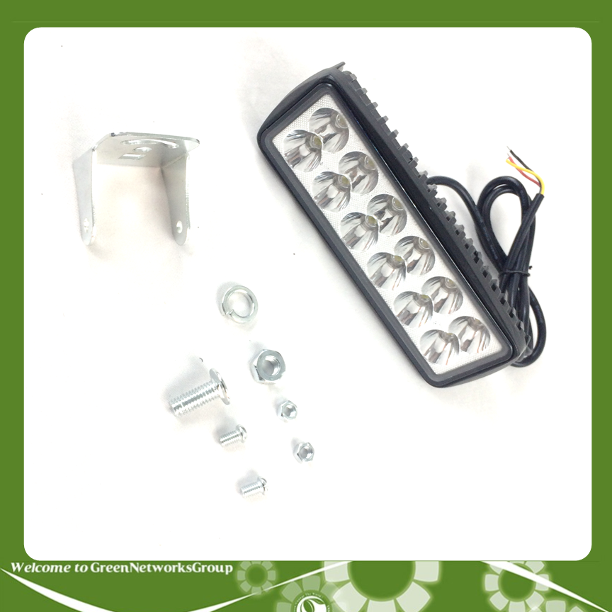 Đèn led trợ sáng C12 siêu sáng GreenNetworks