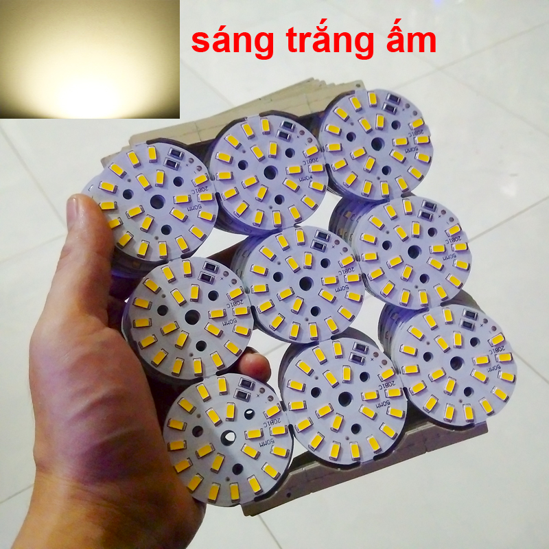 Chip led 5v /10w và 24w chip 5730 siêu sáng