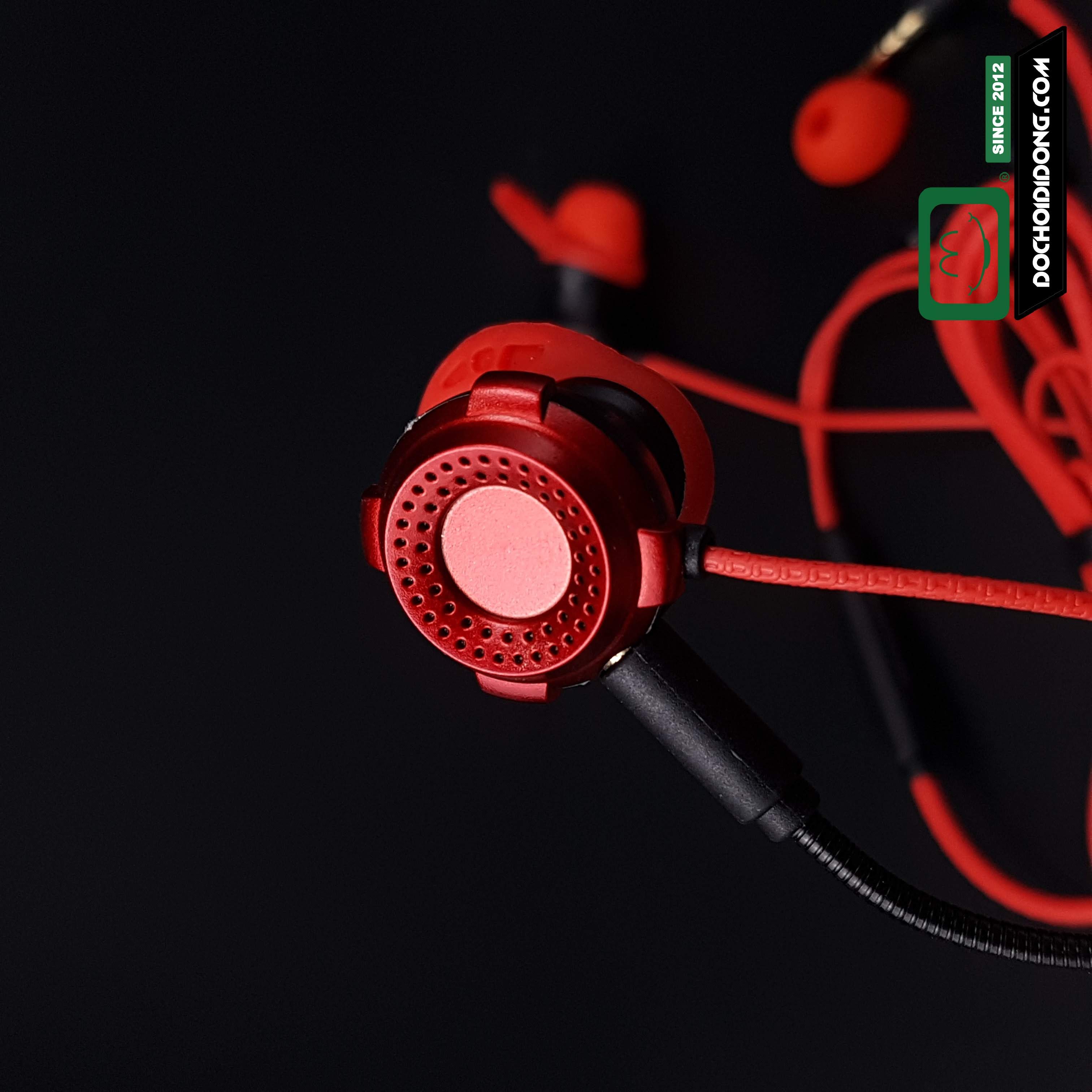 [HCM]Tai nghe game thủ Sendem S2 và S3 mic rời