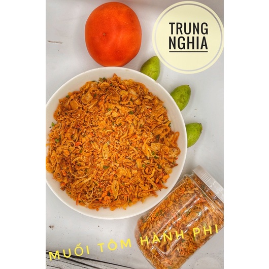 Muối Tôm Hành Phi Trung Nghĩa