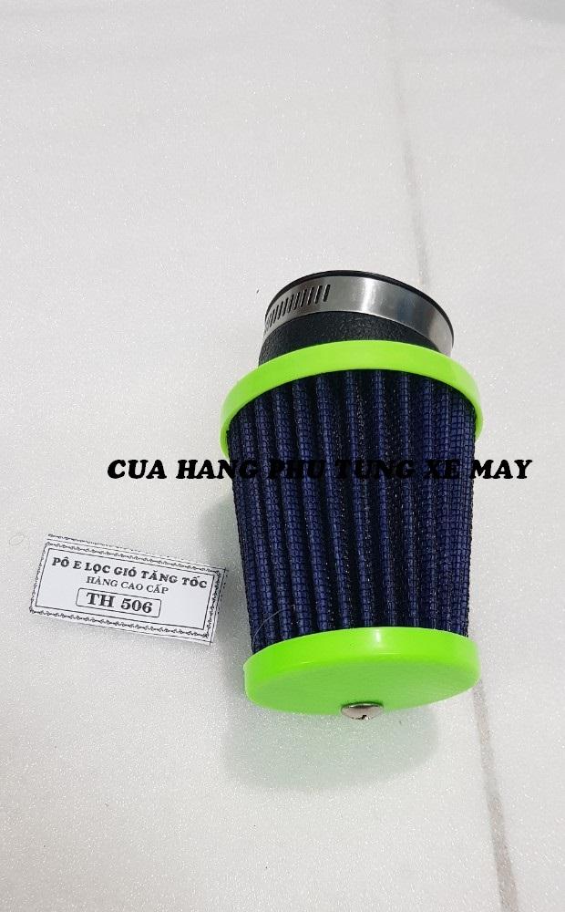 Pô e tăng tốc dùng cho bình xăng bông mai 506