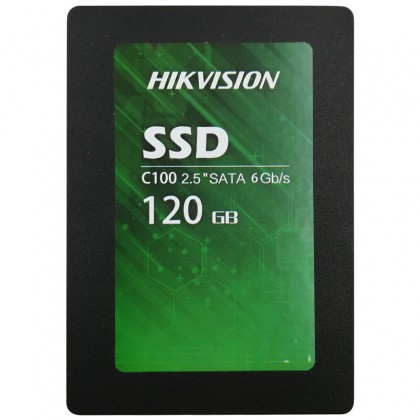 Ô Cứng Ssd 120Gb Hikvision C100 - Hàng