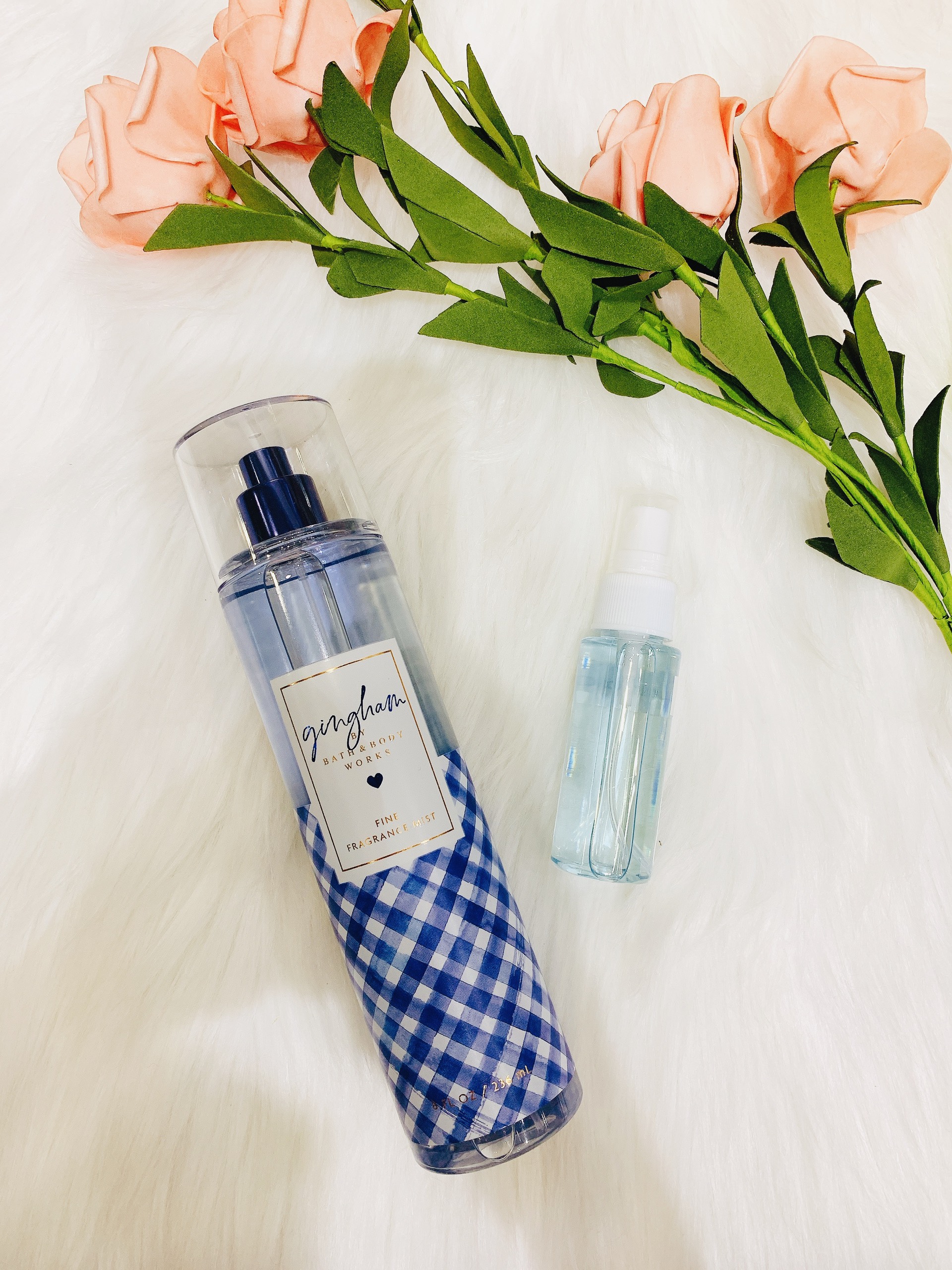 (33ML) XỊT THƠM GINGHAM BATH & BODYWORKS