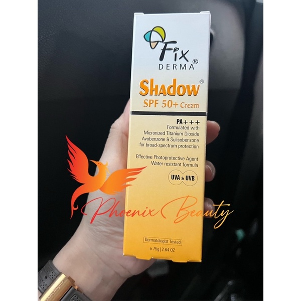Kem Chống Nắng Fixderma Shadow Cream SPF 50+