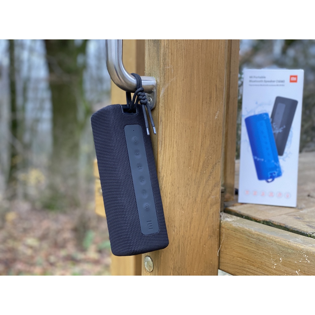 [HCM] Loa Xiaomi Mi Portable Bluetooth Speaker (16W)