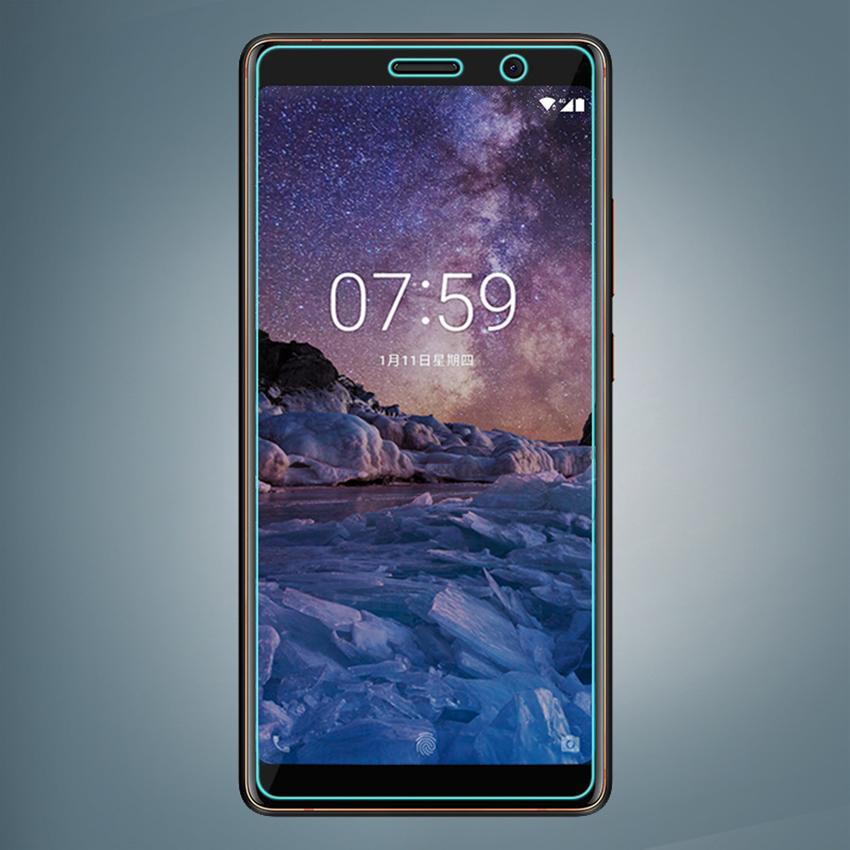 Nokia 7 Plus Kính cường lực full màn