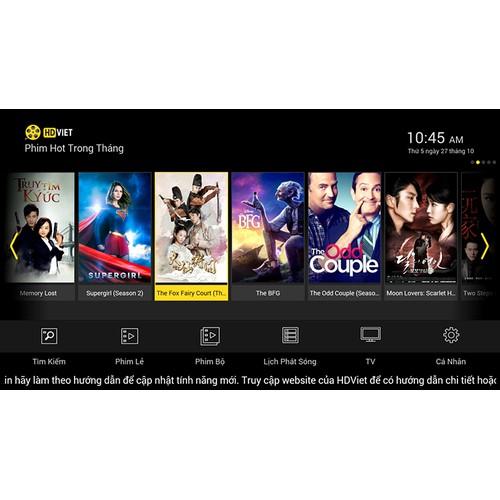[HCM]Android TV Box Y9 Plus Ram 2G Rom 16G - Y9 Plus