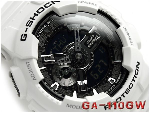 ĐỒNG HỒ THỂ THAO CASIO G- SHOCK GA-110GW-7A