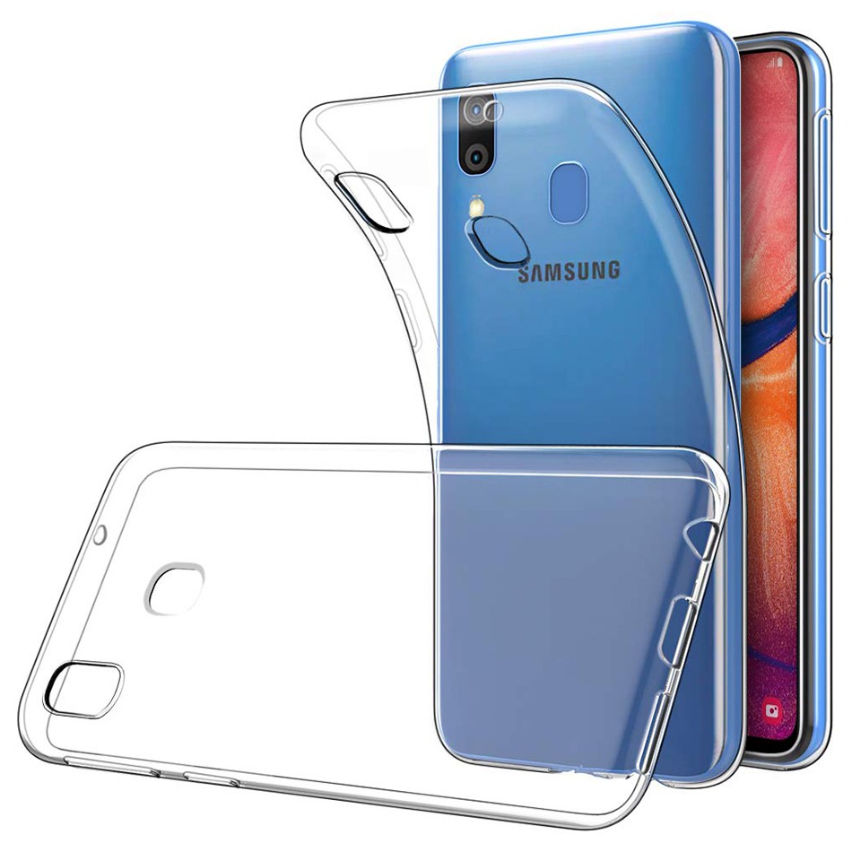 [HCM]Ốp Lưng Trong Trơn Dành Cho Samsung Note8/A60 Note9/A51 Note10/A12 Note10pro/A15 A01 A01core A10 A10S A11 A20/A30 A20S A31S A30S/A50S/A50 A70 A71 A80 A90