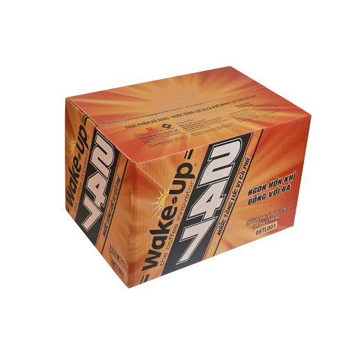 THÙNG 24 CHAI 330ML NƯỚC TĂNG LỰC CÀ PHÊ 247