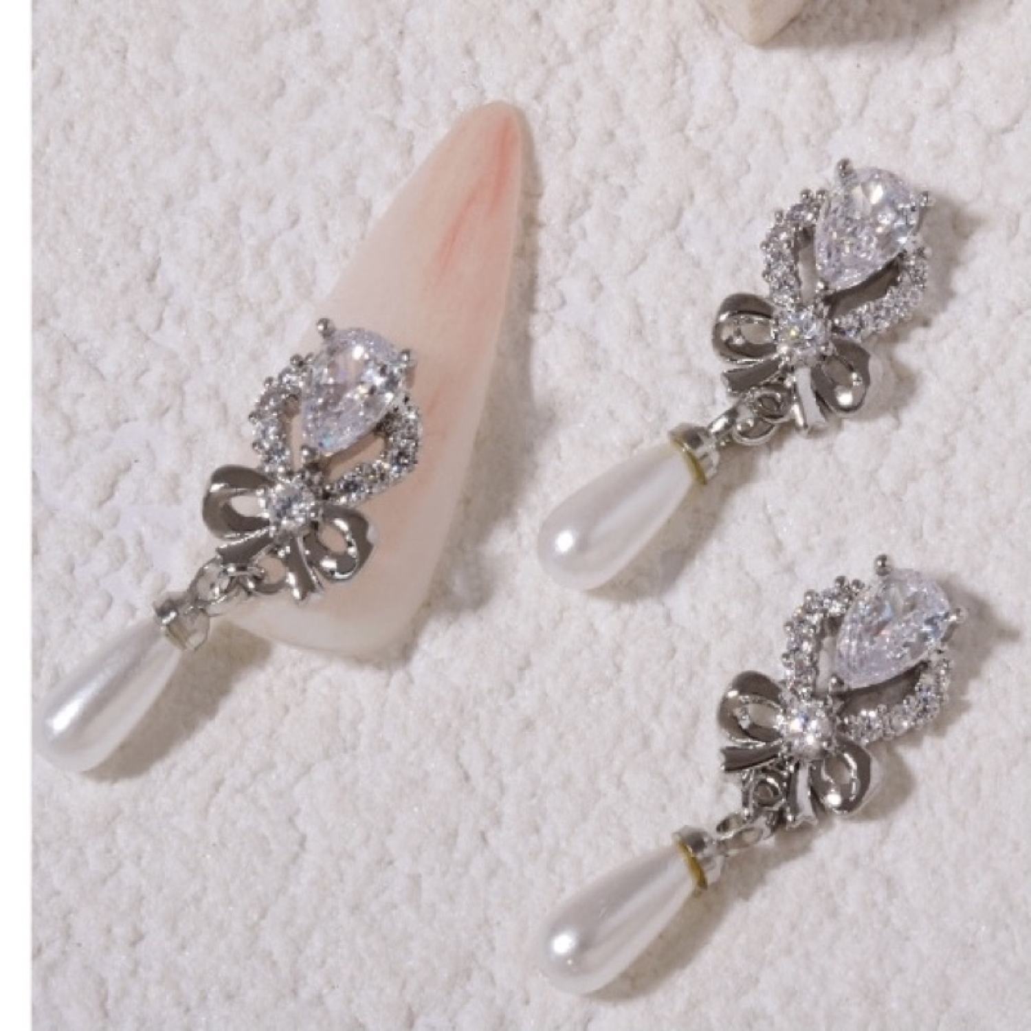 Charm nail cao cấp gắn móng tay