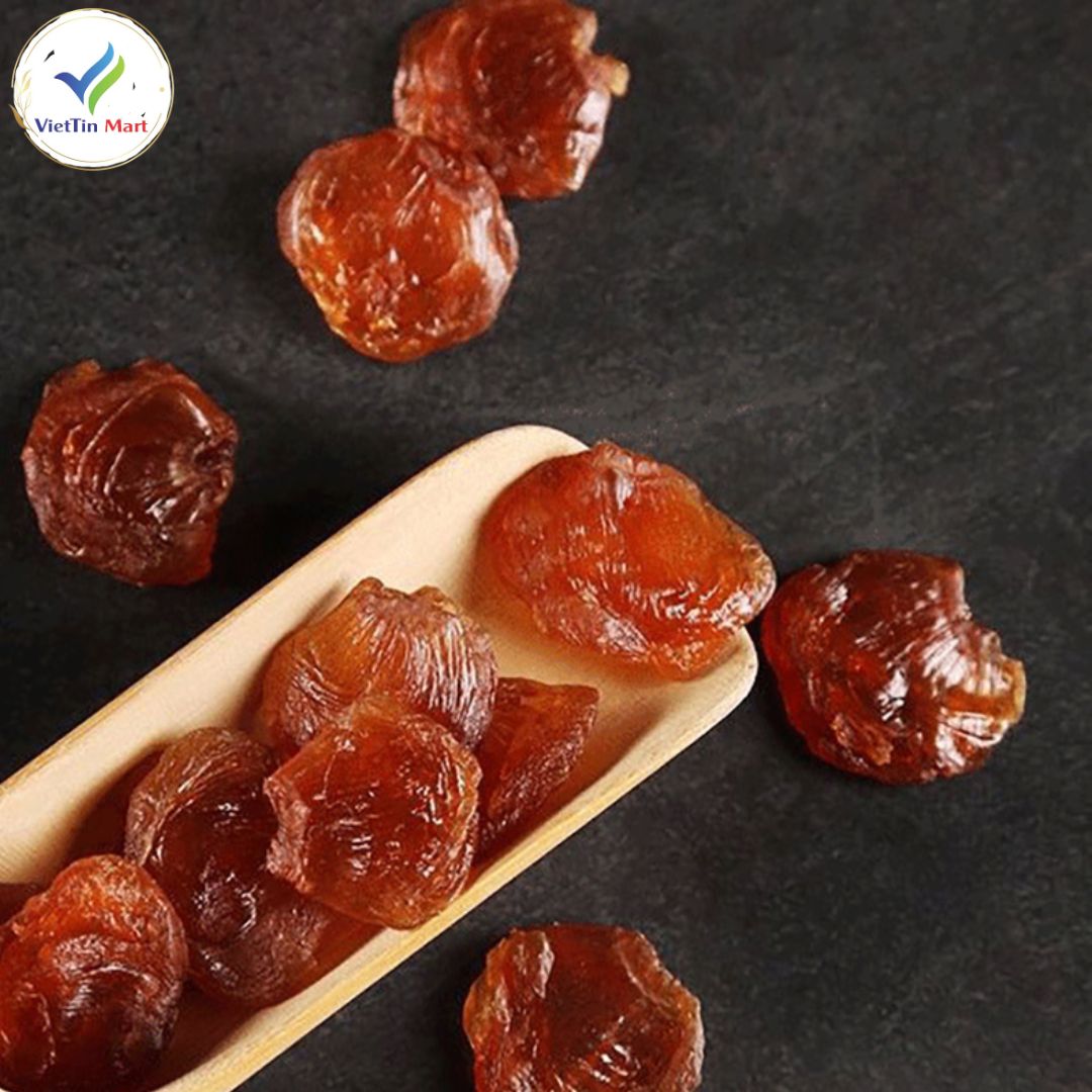 100g Nhãn nhục sấy ngon đặc biệt