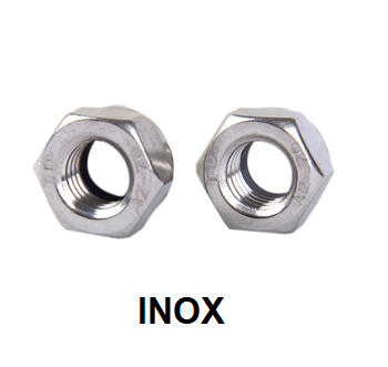 Bu lông, đai ốc, vít M3 inox 6mm, 10mm, 20mm, 30mm, 35mm