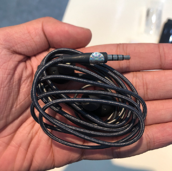 Tai nghe AKG cho Galaxy S8/S9/Note 8/Note 9- Hàng Chính Hãng