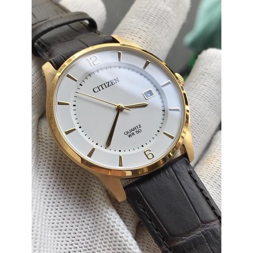 Đồng hồ kim nam Citizen BD0043-08B