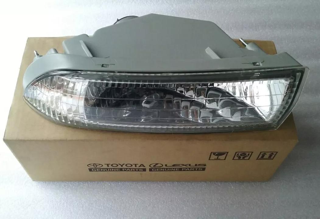 Đèn gầm Vios, Altis đời 2002-2007, Vuông- vát
