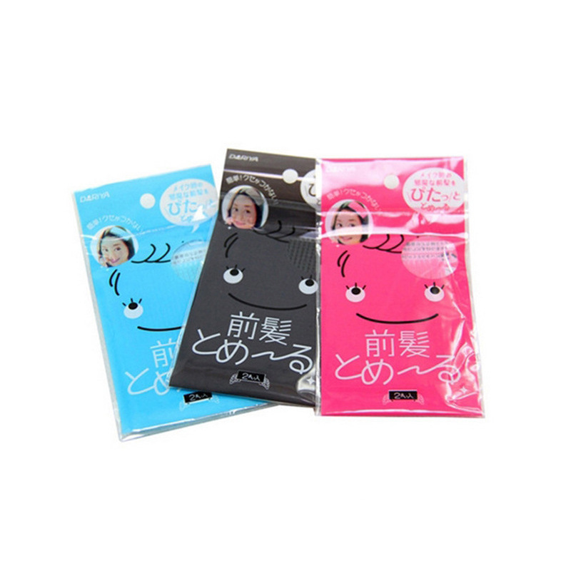 Face Wash Hair Stickers