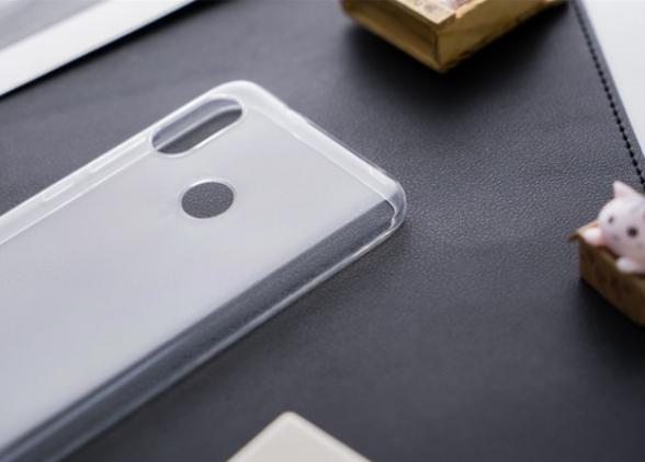 Ốp silicon đẹp cho Xiaomi Mi A2 Lite dẻo trong suốt
