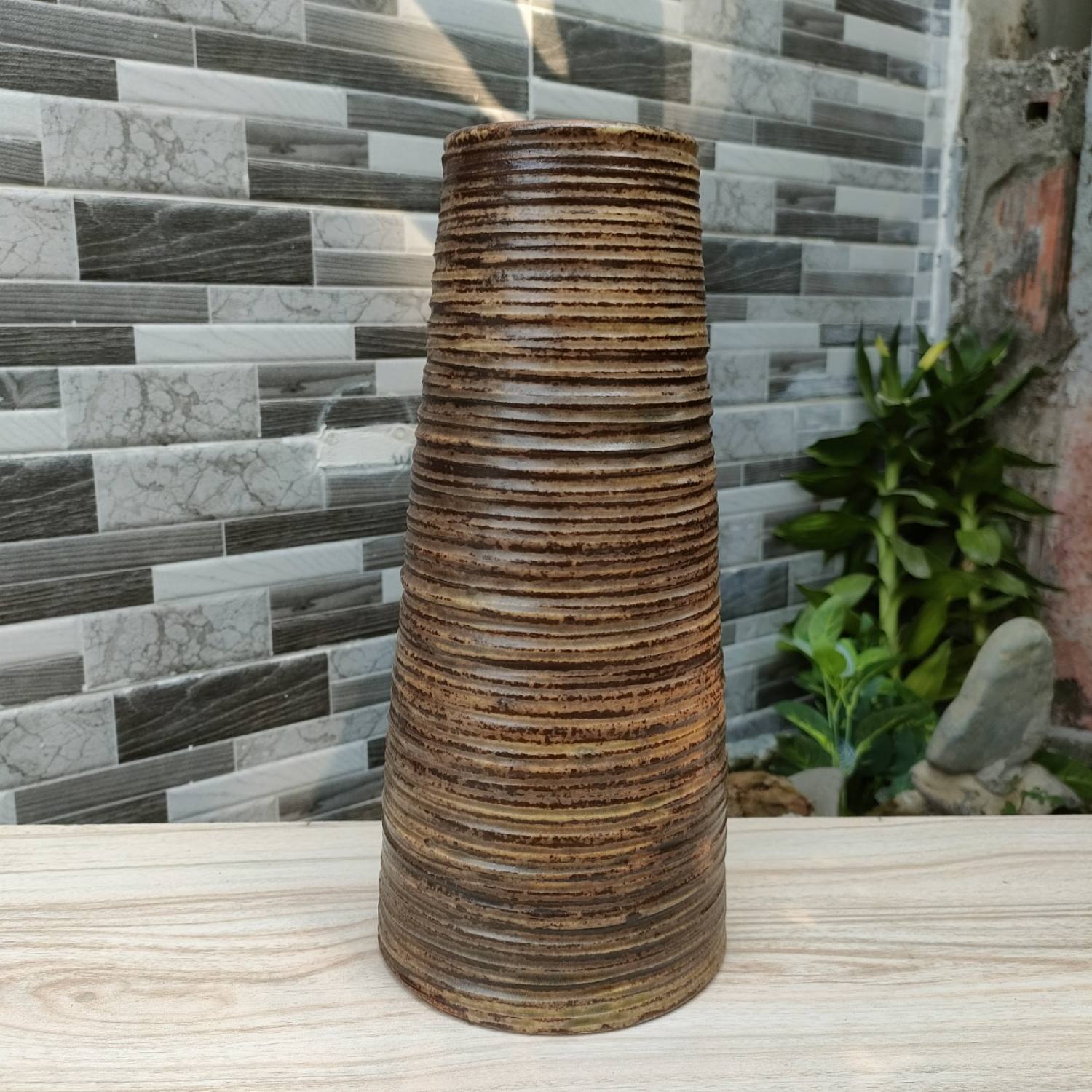 Fulogo 1 ceramic jar ceramic combafter